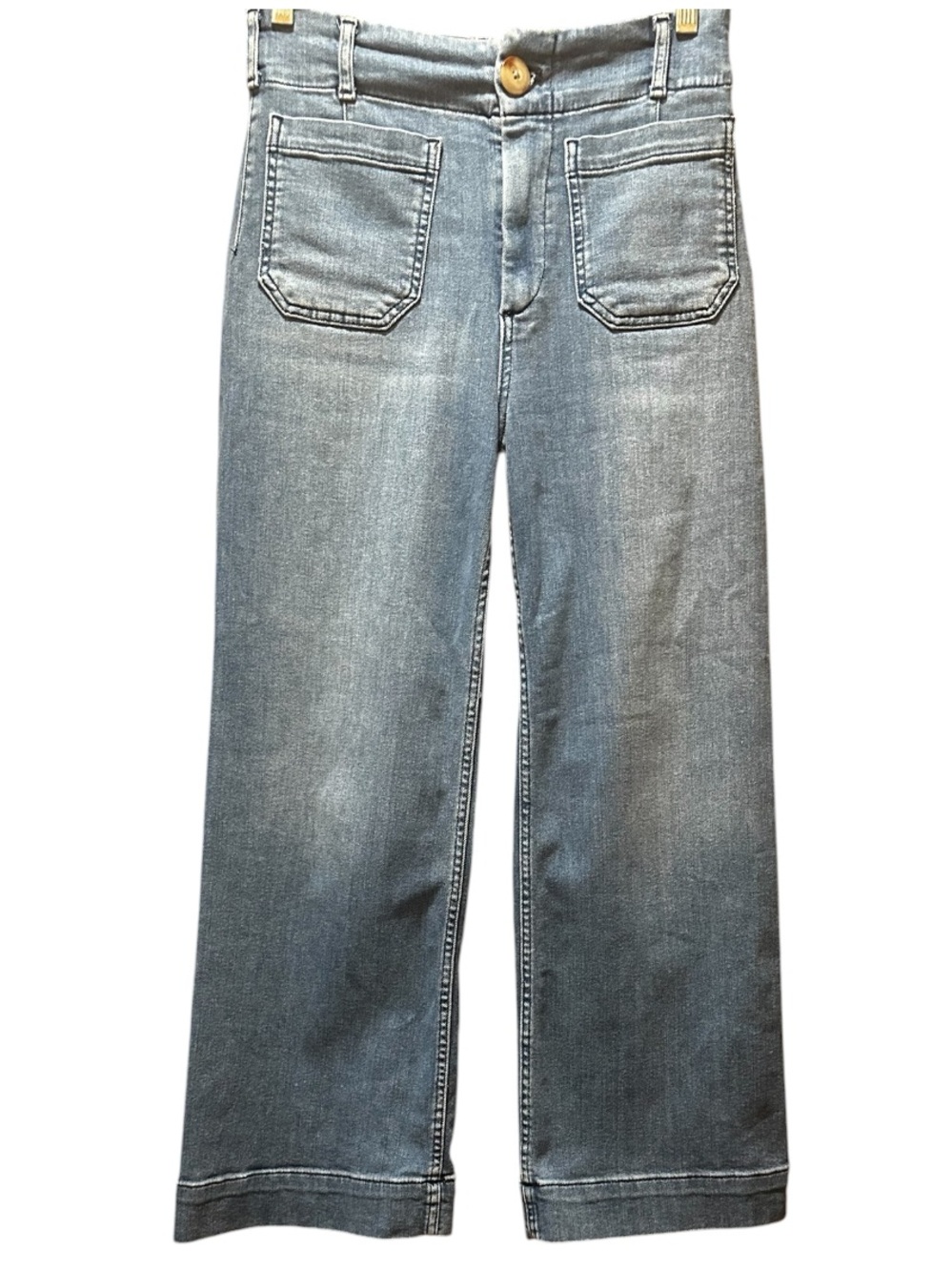 Anthropologie Maeve The Colette Jeans